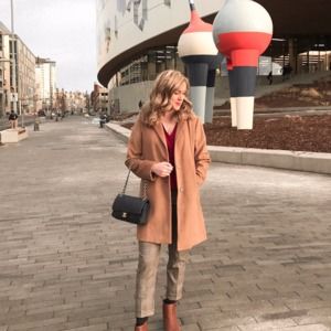 Meet your Posher, Janel